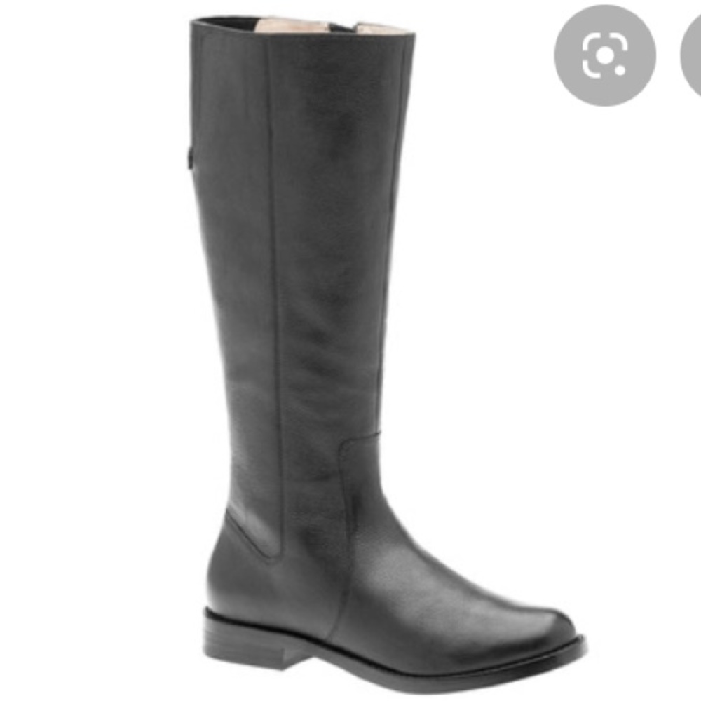 BRAND NEW Abeo Yenny Brown Leather Boot